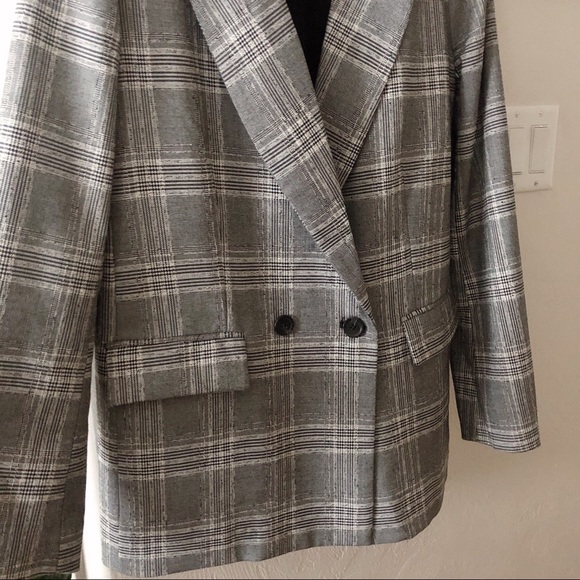 SOLD | Free People Oversized Blazer Jacket - Picture 3 of 9